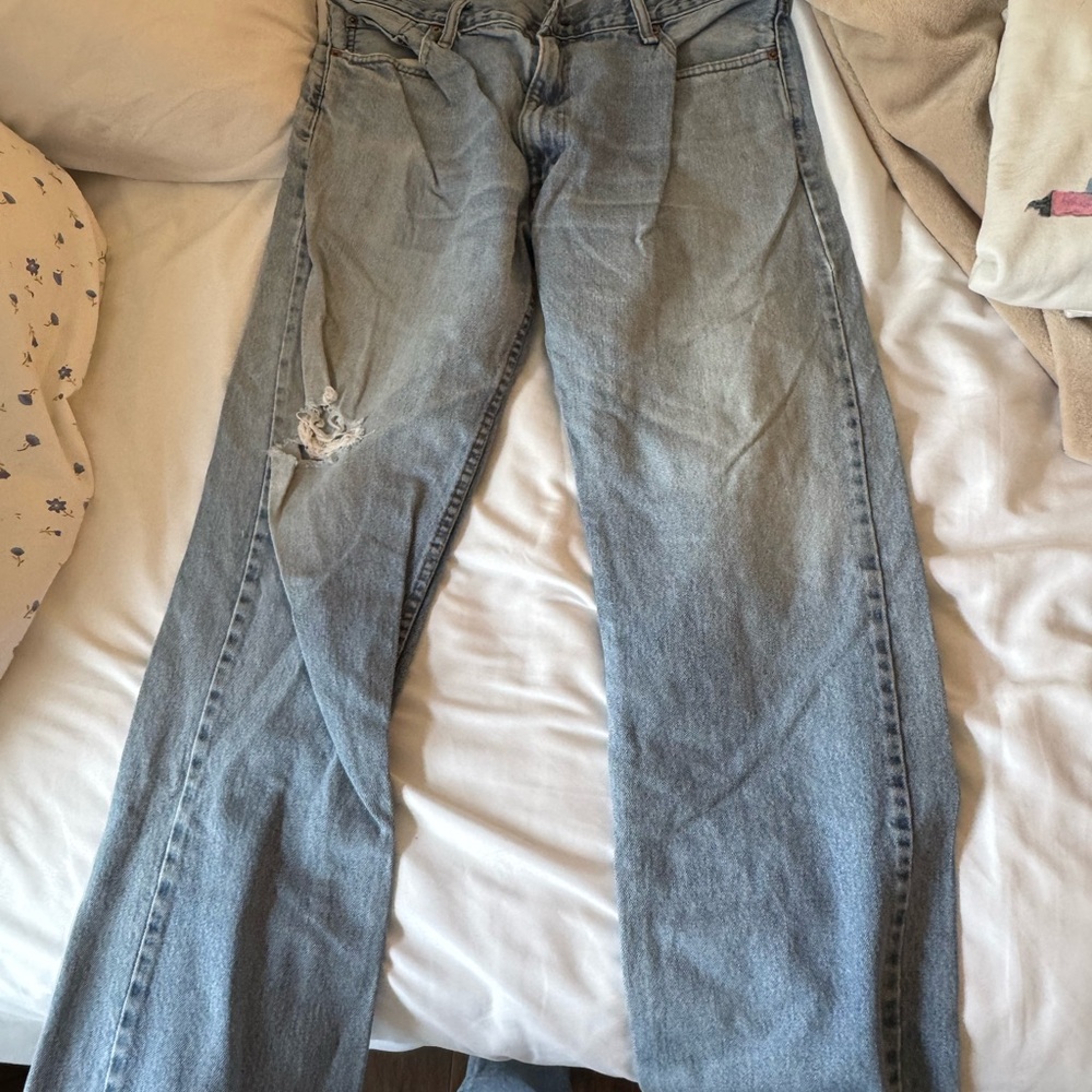 Levi’s Women's Light Blue Jeans